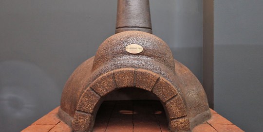 Pizza Oven 85 "Clay"