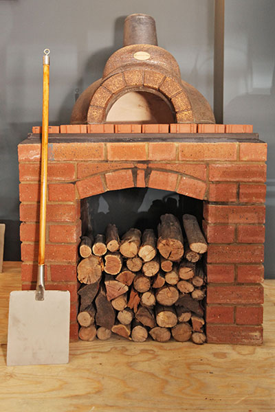 Pizza Oven 85 