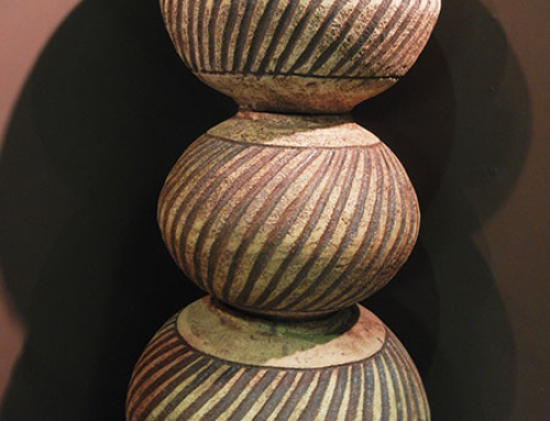 Stonecraft Swirl Feature Pots – Large
